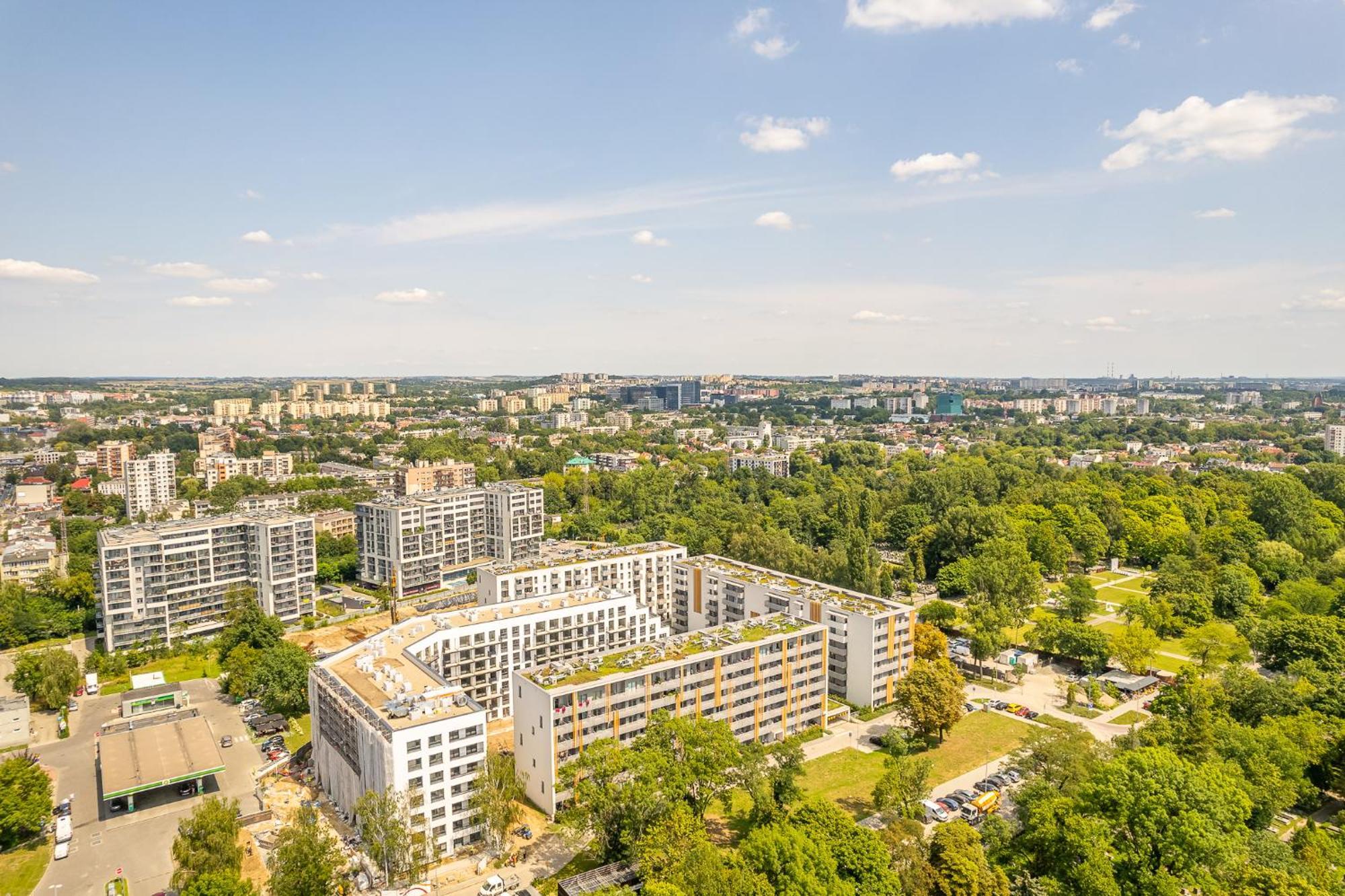 Old Town - Bus&tram Stops Nearby, Balcony - By Rentujemy * Krakow